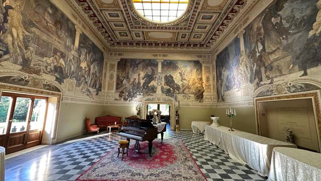 Villa Ex Magni Rizzoli - 4