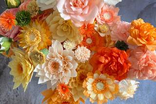 ArsFloret - Decorazioni Floreali di carta - 10