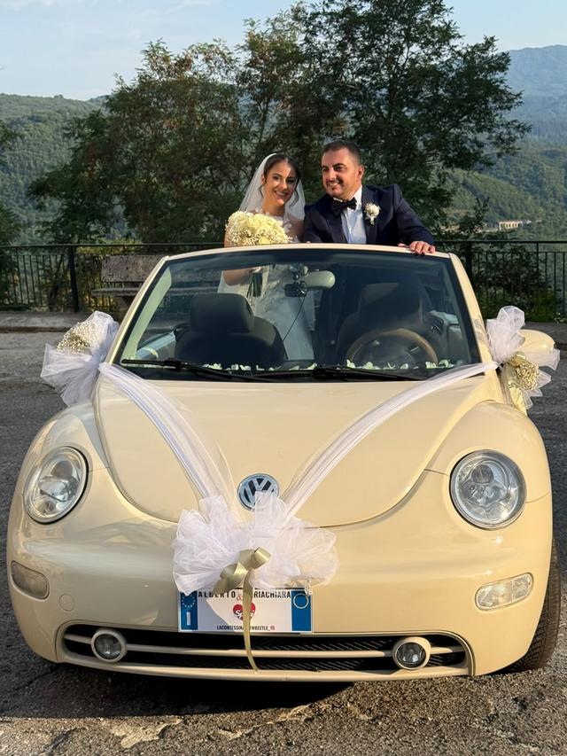 La Contessina New Beetle - 1