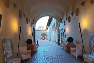 Castello di Oliveto - 10