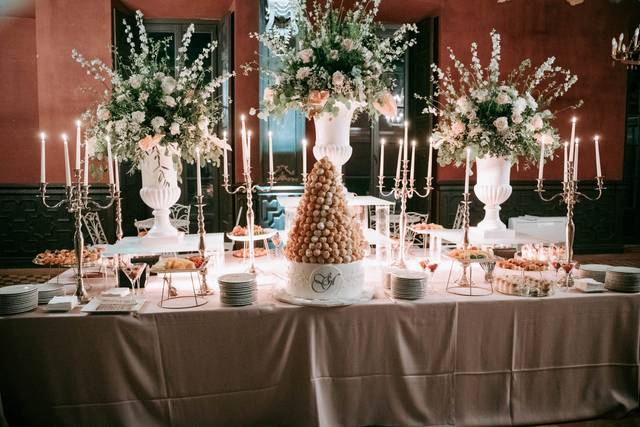 New Team Banqueting 3