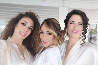 Luigi Prastina Hair Style - 10