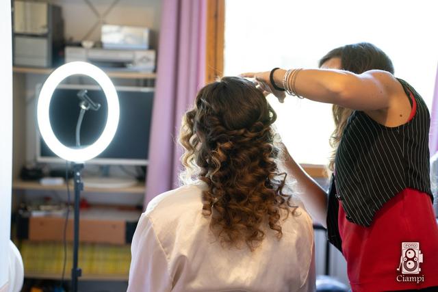 Flavia Battaglia Make Up Artist - 1