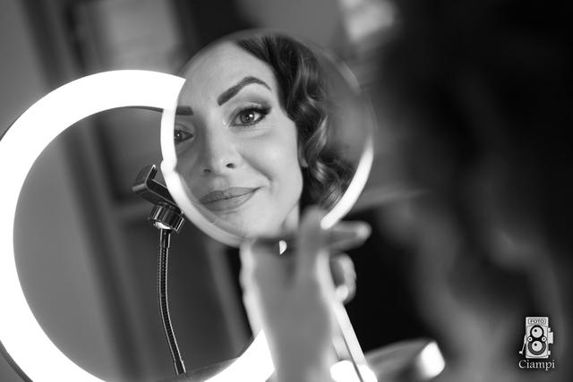 Flavia Battaglia Make Up Artist - 3