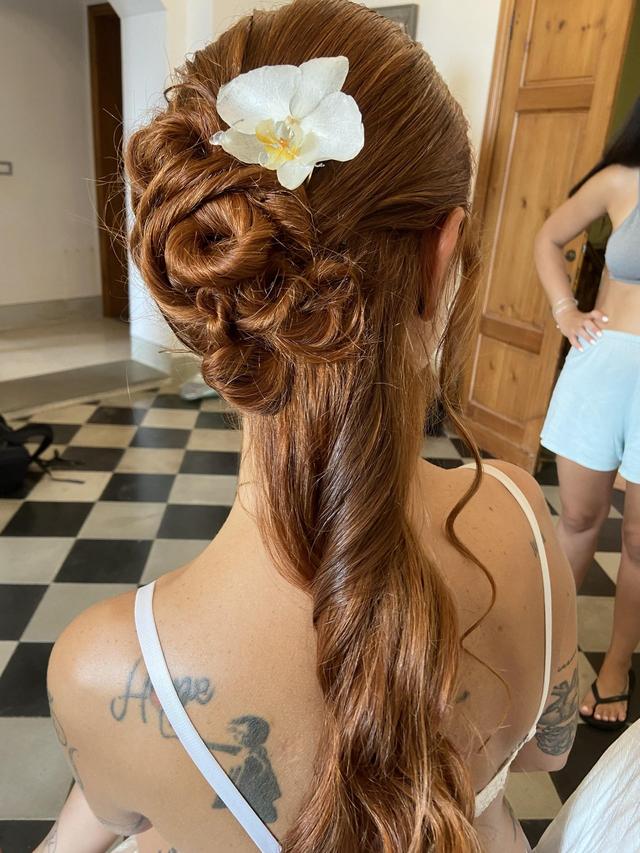 Chiara Hair Style - 1