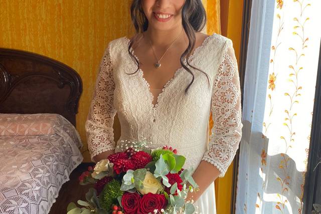 Silvia Chiari Makeup 1