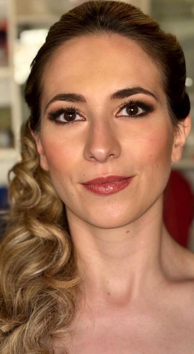 Floriana Villano Make up Artist - 2