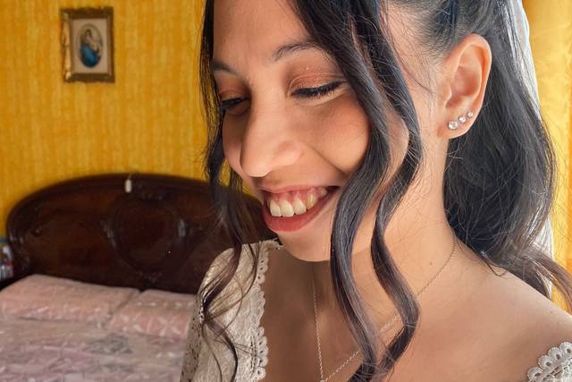 Silvia Chiari Makeup 2