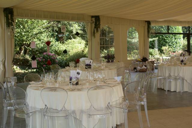 Gourmet Catering 5