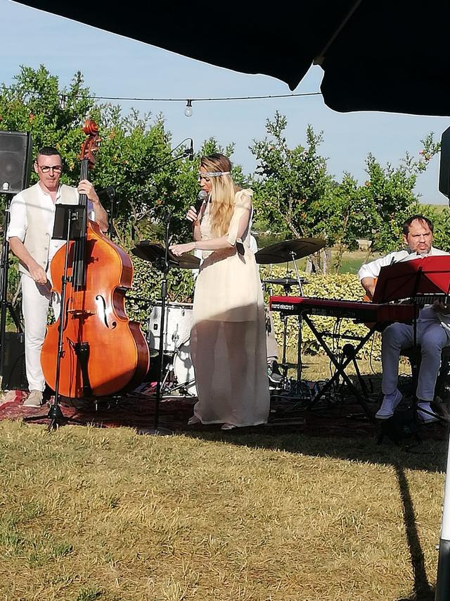 Miss Evelyn & The Band - 3