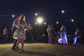 Miss Evelyn & The Band - 5