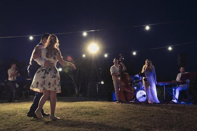Miss Evelyn & The Band - 1