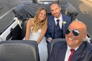 Princess Wedding Car - 16