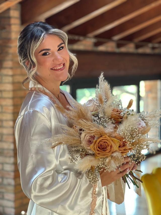 Fiamma Alborghetti Makeup - 2