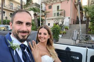 Princess Wedding Car - 17