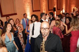 Alessandro Milone Sax for Wedding - 1