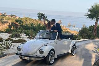 Princess Wedding Car - 18