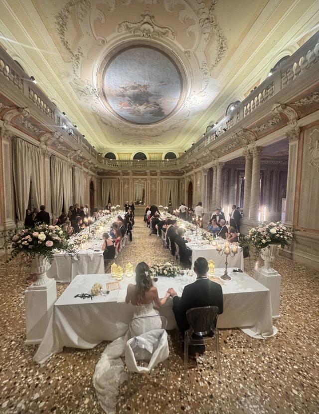 Ms. Moneypenny - Events & Weddings - 1