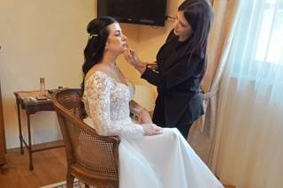 Lucia Morello Bridal Look maker - 11