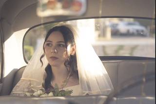 Cecilia Vaccari Wedding Photo - 5
