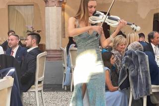 Anastasia Violinista - 1