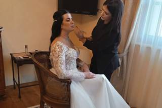 Lucia Morello Bridal Look maker - 12