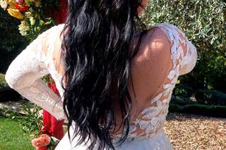 Lucia Morello Bridal Look maker - 13