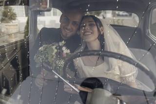Cecilia Vaccari Wedding Photo - 7
