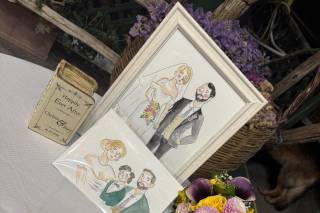 Alesh Art & Live Sketching - 2