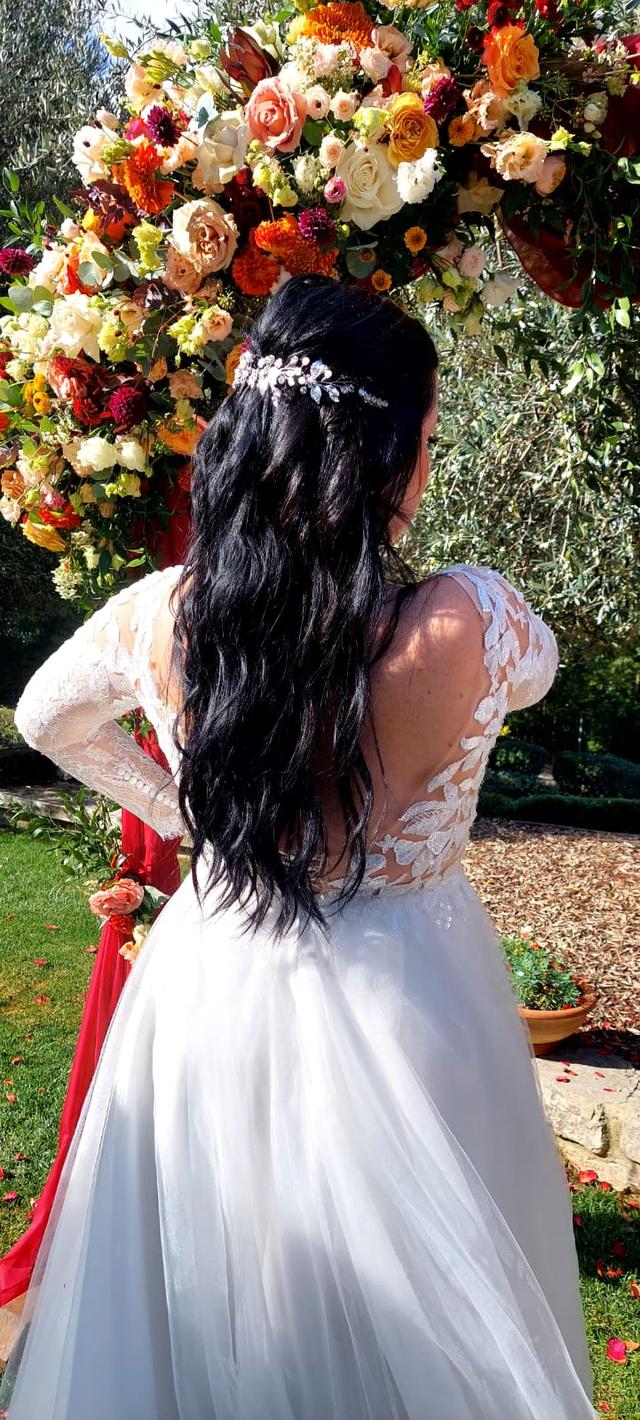 Lucia Morello Bridal Look maker - 3