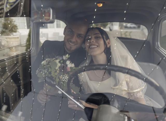 Cecilia Vaccari Wedding Photo - 3