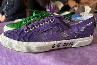 IGcustom - Sneakers personalizzate - 5