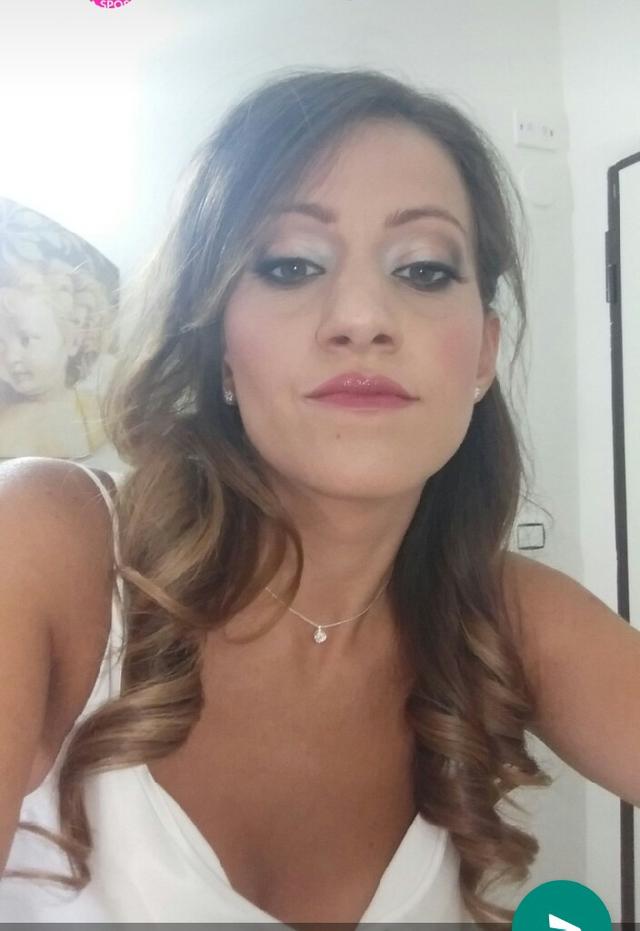 Claudia Garofoli Make up Artist - 3