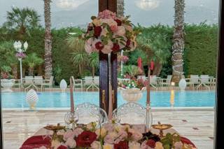 Villa Orchidea Restaurant - 12