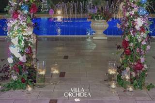 Villa Orchidea Restaurant - 13