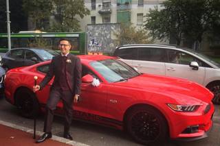 Stefano Del Quarto - Noleggio Mustang - 5