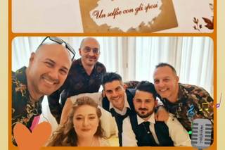 Chic Live Band - Wedding Entertainment - 12
