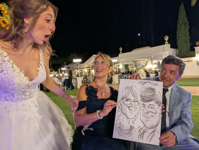 Nino Schilleci Caricaturista - 1