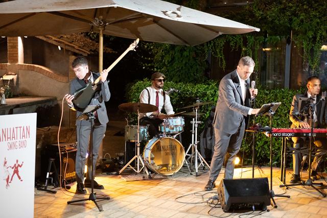 Manhattan Swing Band - 1