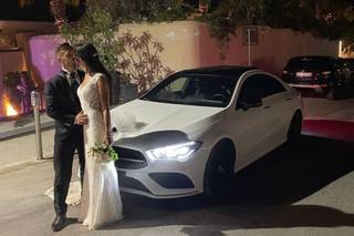 MG - Wedding Cars - 8