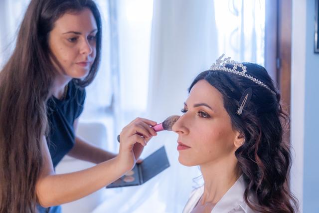 Alessandra Farina MakeUp Artist - 1