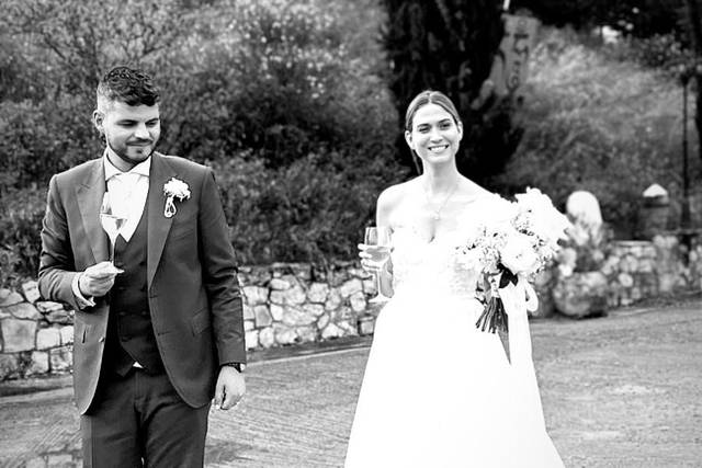 Il tè e la rosa 1