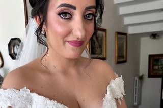 Alessia Califano Make-up - 7