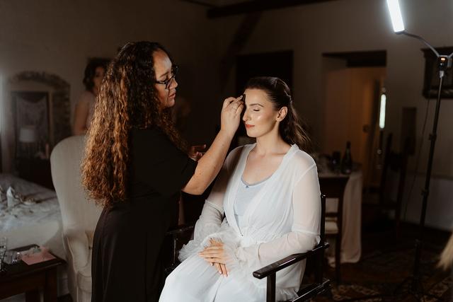 Pamela Sanchez Makeup Artist - 1