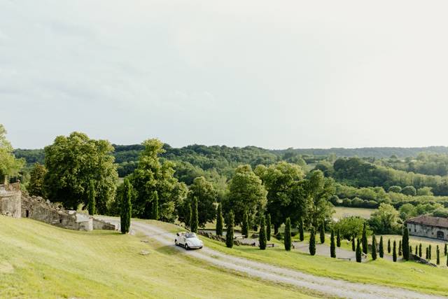 Villa Castello Durini 4
