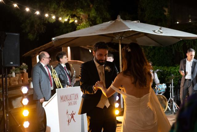 Manhattan Swing Band - 4