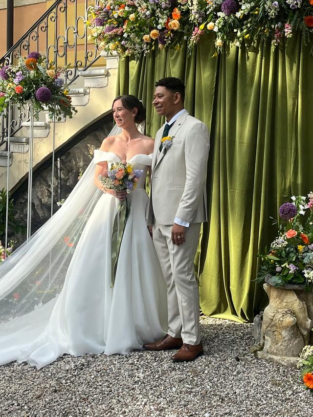 Sarah Pisacreta Event Wedding - 2