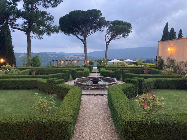 Villa di Bivigliano - 1
