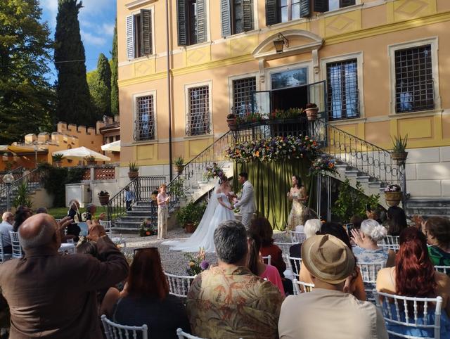 Sarah Pisacreta Event Wedding - 1