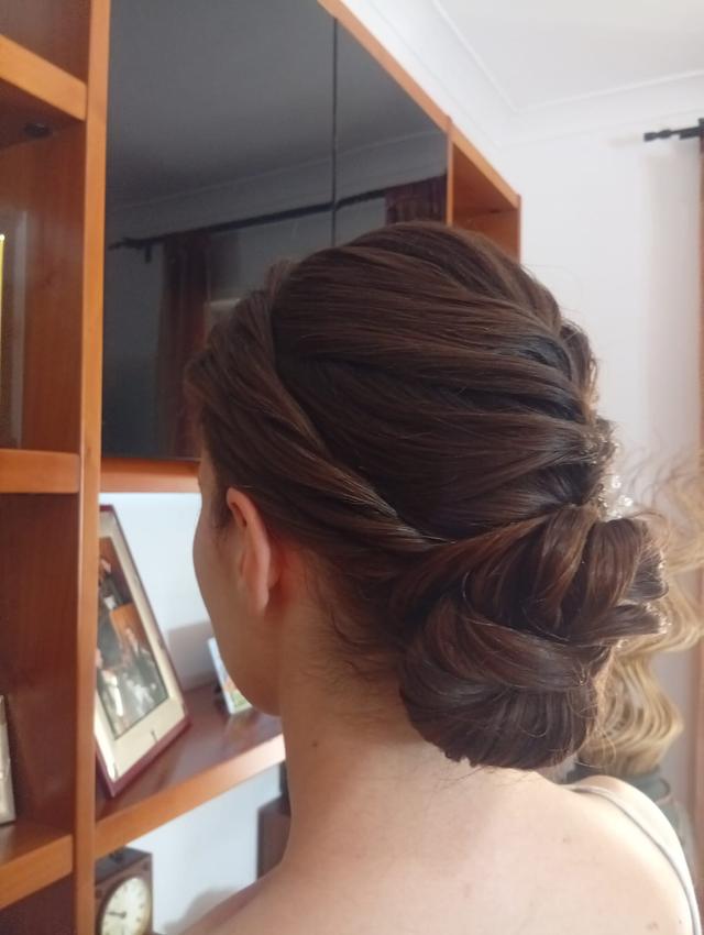 Karolina Lis Wedding Hair & Makeup - 1